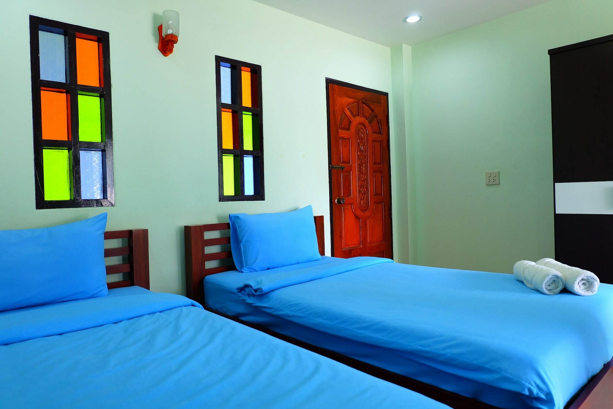 Natthanart Boutique Resort 캄팽 펫 외부 사진